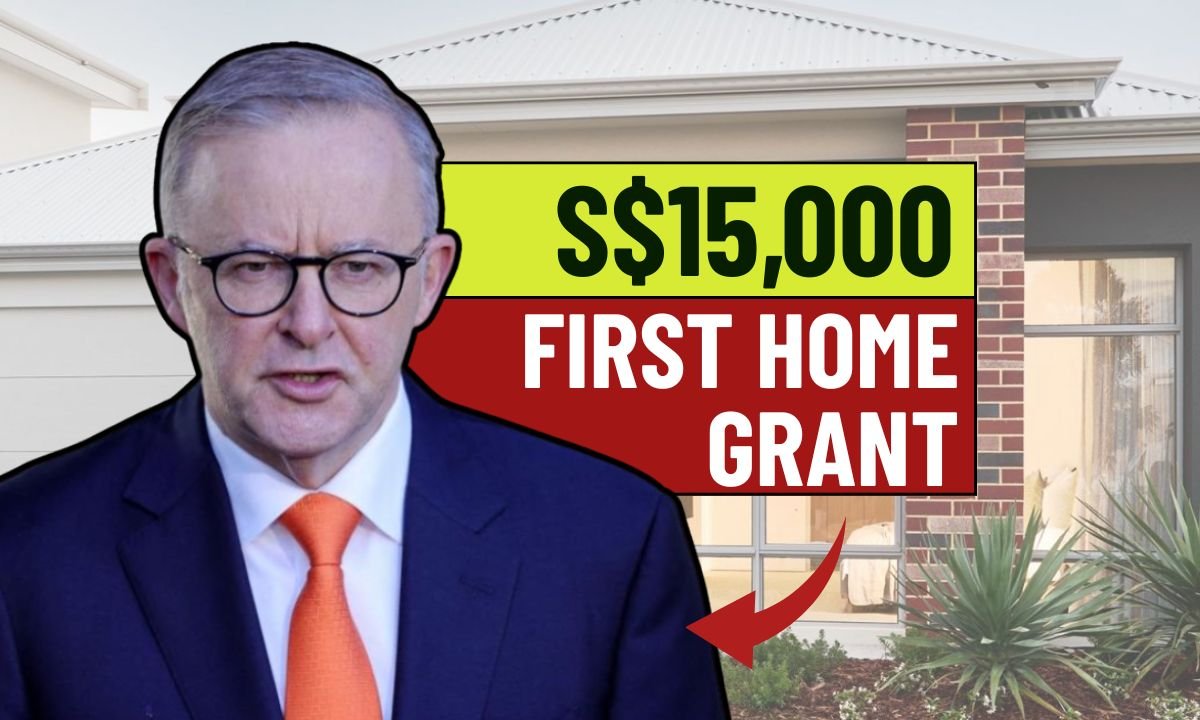 Australia’s 2025 First Home Grant Expanded