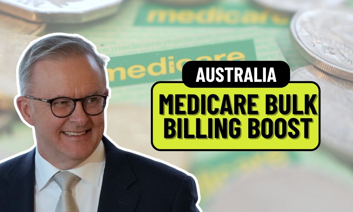 Australia’s 2025 Medicare Bulk Billing Boost