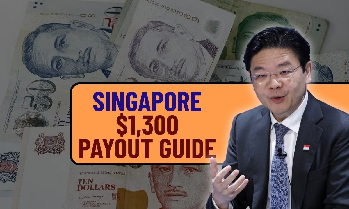 Singapore $1,300 Payout Guide