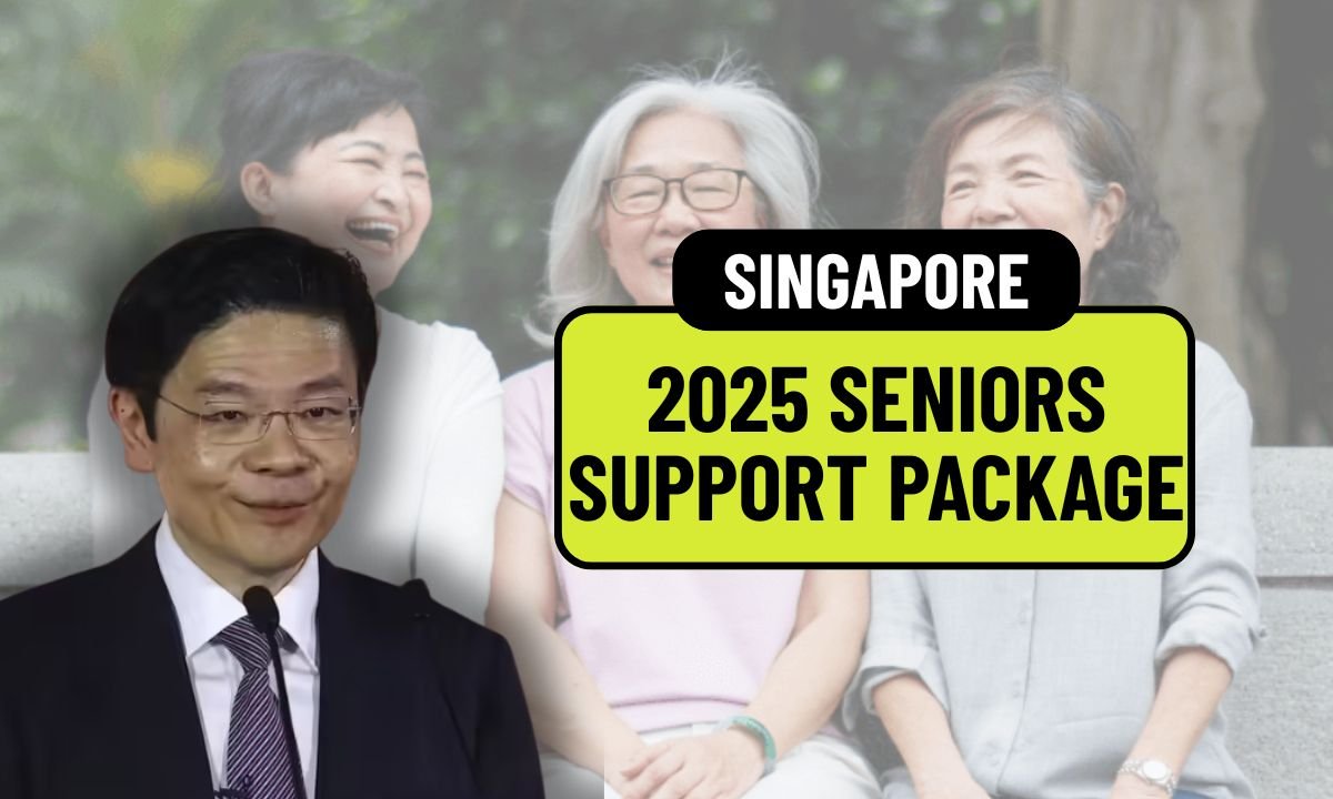 Singapore Launches “Care for Seniors” 2025 Support