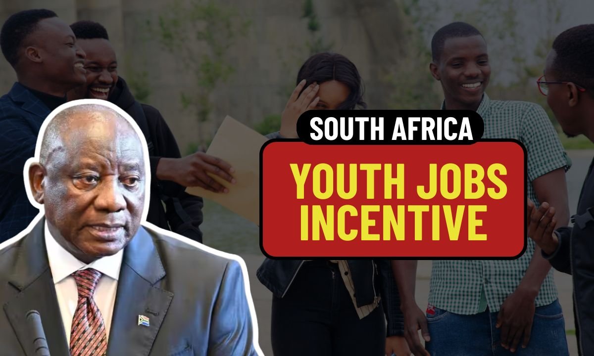 South Africa Youth Jobs Incentive