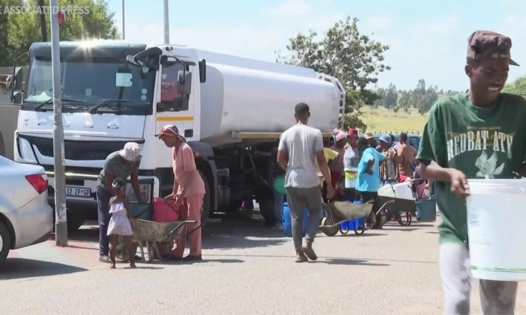 South Africa’s 2025 Water Relief Rebate 