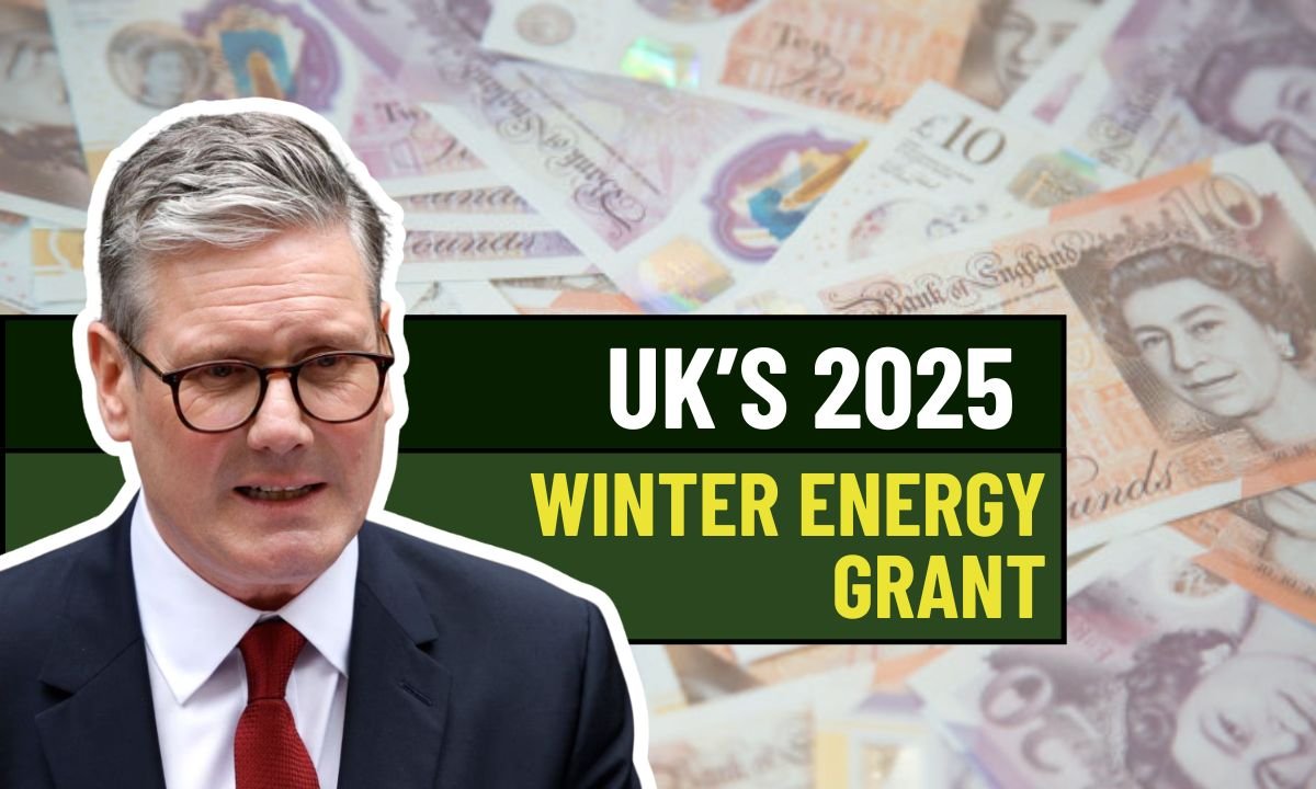 UK’s 2025 Winter Energy Grant Confirmed