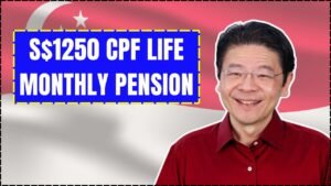 1250 CPF LIFE PENSION