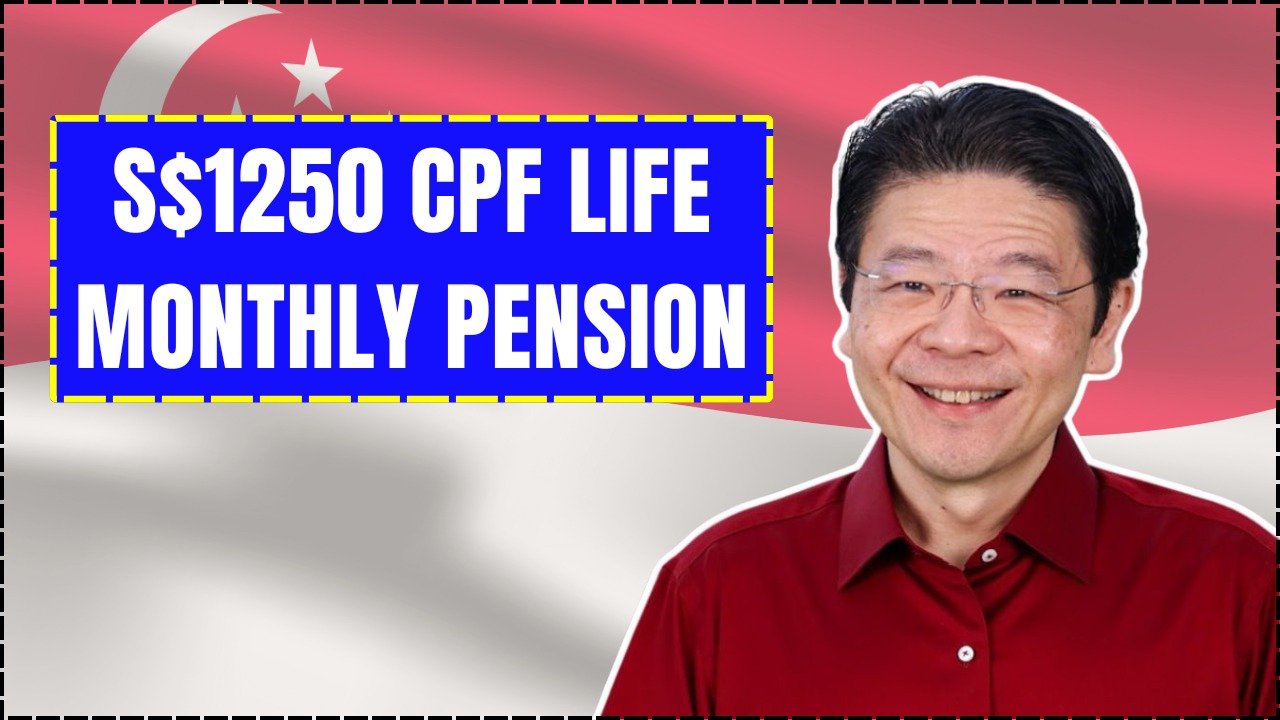 1250 CPF LIFE PENSION