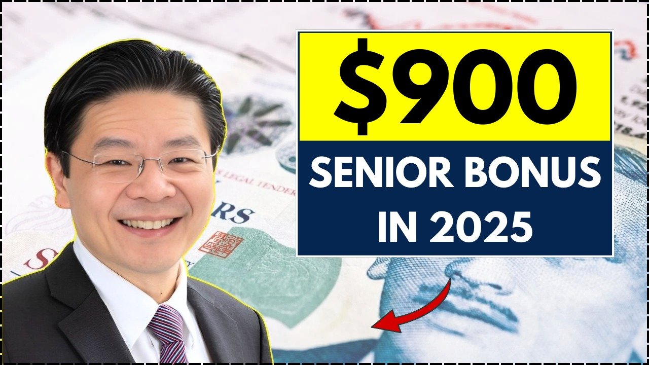 900 Senior Bonus