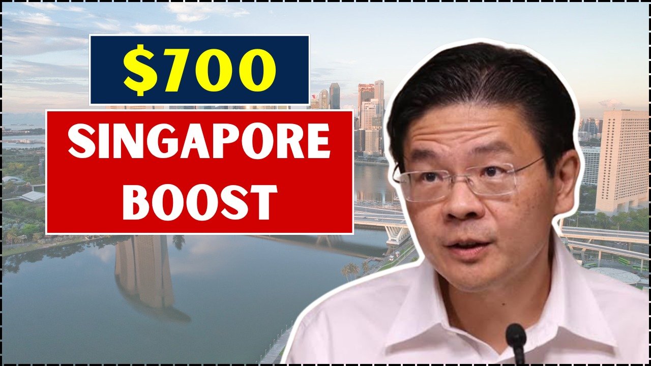 700 Singapore Boost