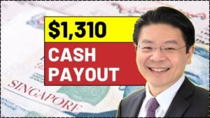 1310 Cash Payout In July